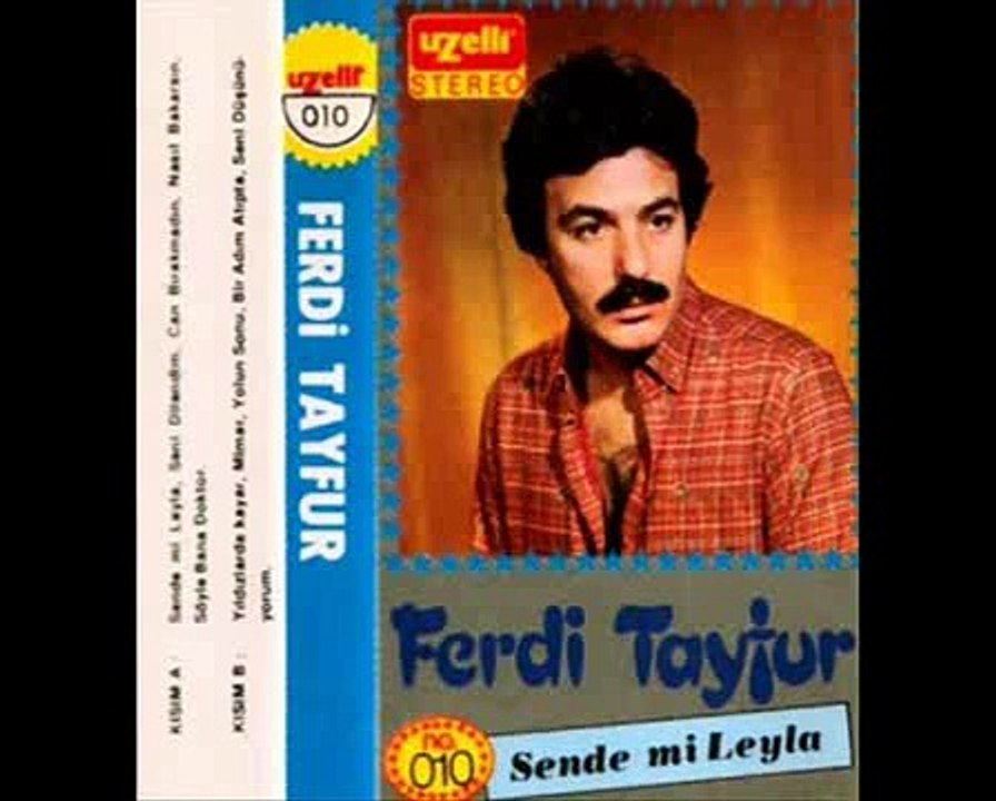 seslimp Ferdi Tayfur   Can Bırakmadın