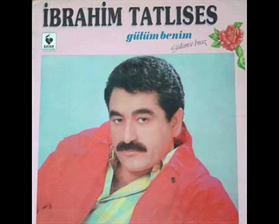 seslimp İbrahim Tatlıses   Gözlerim Yaşlı