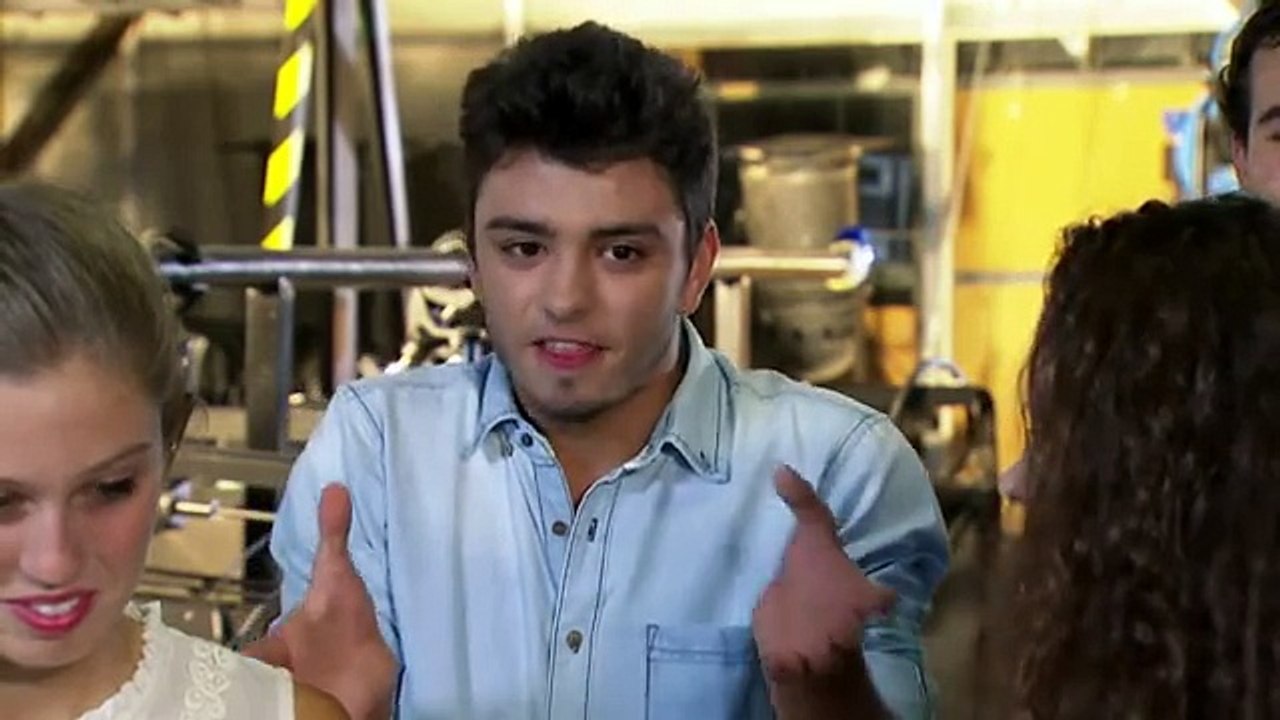 TV3 - Oh Happy Day - Backstage Vakombà - Vakombà - Backstage - OHD5