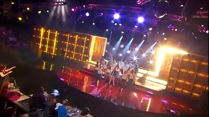 TV3 - Oh Happy Day - Stronger - Vakombà - OHD5
