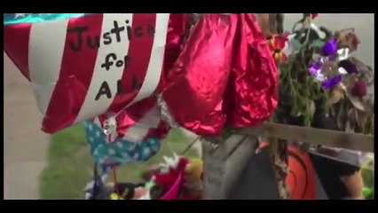 -WAR CRIES- (Ferguson Missouri)