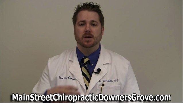 Accident Injury Chiropractor Downers Grove Illinois