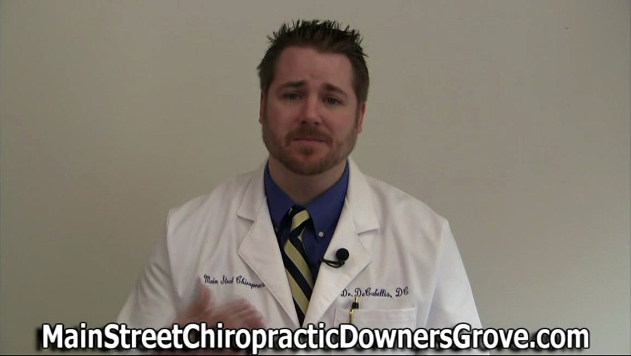 Chiropractic vs Massage for Back Pain Downers Grove Illinois