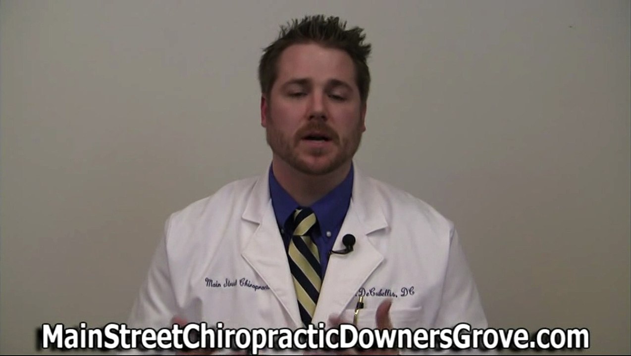 Common Cause Disc Herniation Downers Grove Illinois