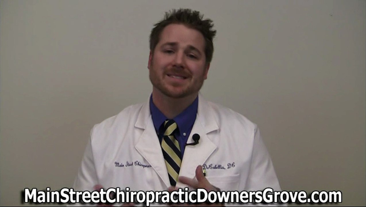 Common Cause Scoliosis Downers Grove Illinois