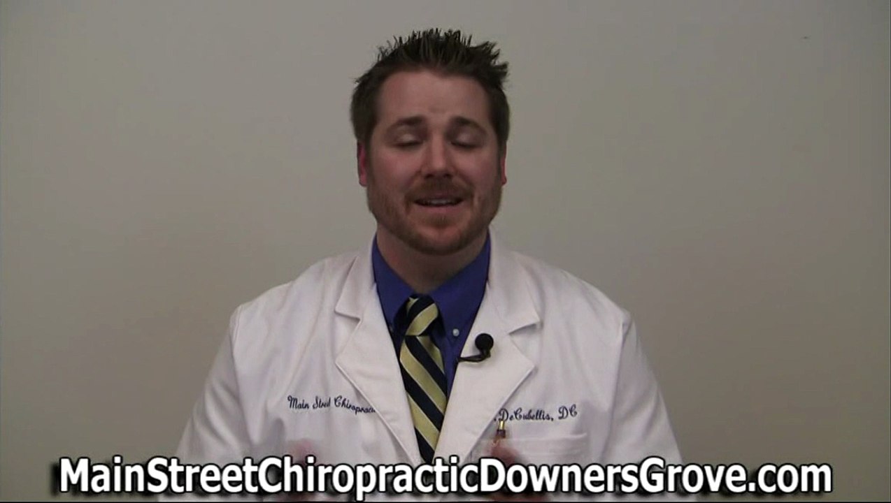 Common Cause Pinched Nerve Downers Grove Illinois