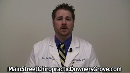 Common Cause Sciatica Downers Grove Illinois