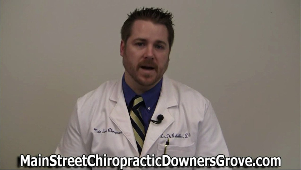 Common Cause Whiplash Injury Downers Grove Illinois