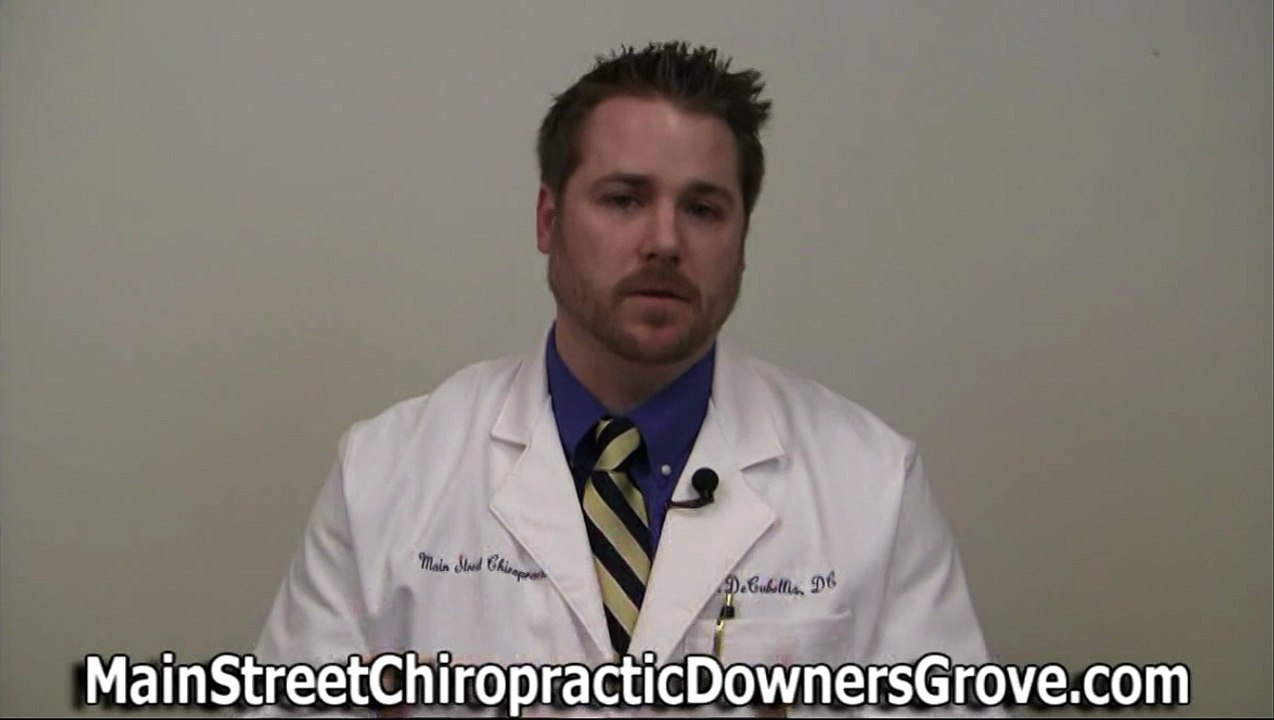 Fibromyalgia Chiropractor Downers Grove Illinois
