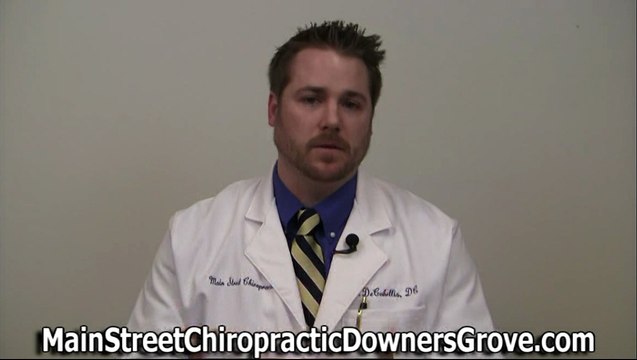 Fibromyalgia Chiropractor Downers Grove Illinois