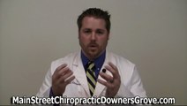 TMJ Chiropractor Downers Grove Illinois