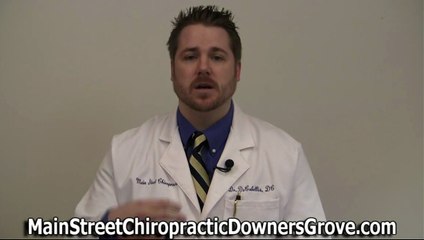 Whiplash Injury Chiropractor Downers Grove Illinois