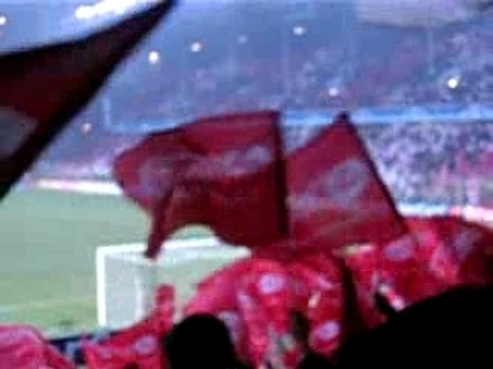 Lille Manchester LDC 2007 hymne LOSC