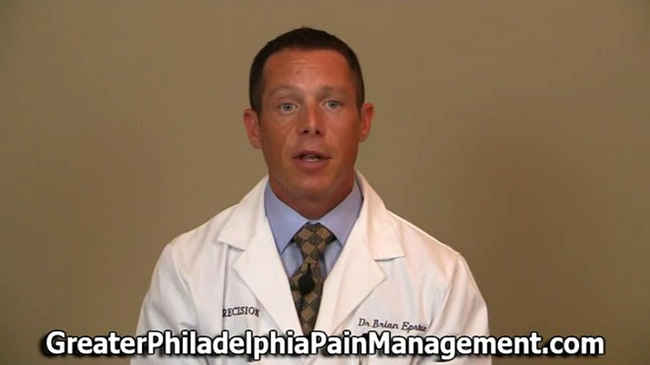 Common Cause Pinched Nerve Bensalem Pennsylvania