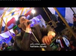 ---المطرب احمد شيبه اللى منى تصوير حماده زناتى