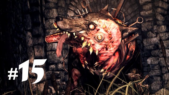 DOGGY The Evil Within Walkthrough Gameplay Playthrough by NikNikam CHAPTER 6 part 5