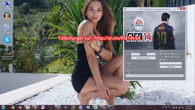 FIFA 14 Credit - Points a l'infini - Points gratuit et illimité