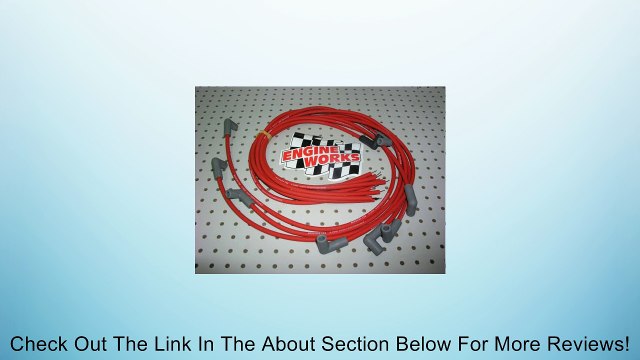 CHEVY PRO BILLET IGNITION SYSTEM WITH COIL DISTRIBUTOR BOX & WIRES # SBC-PB-MSD Review