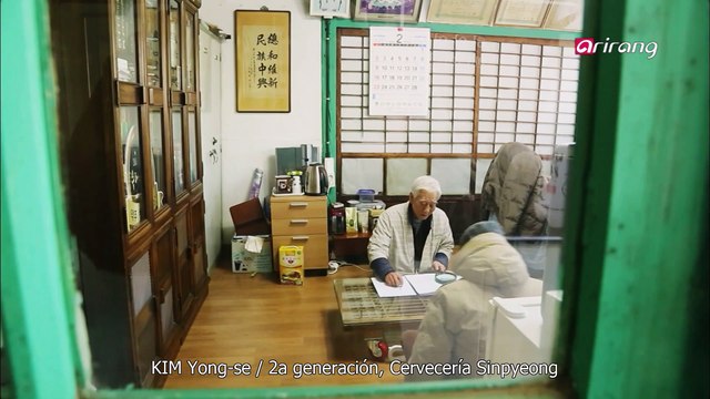 Makgeolli Rice Wine (Arabic) Ep03 In search of true makgeolli