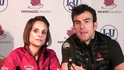 SCI / IPC : Meagan Duhamel / Eric Radford FP