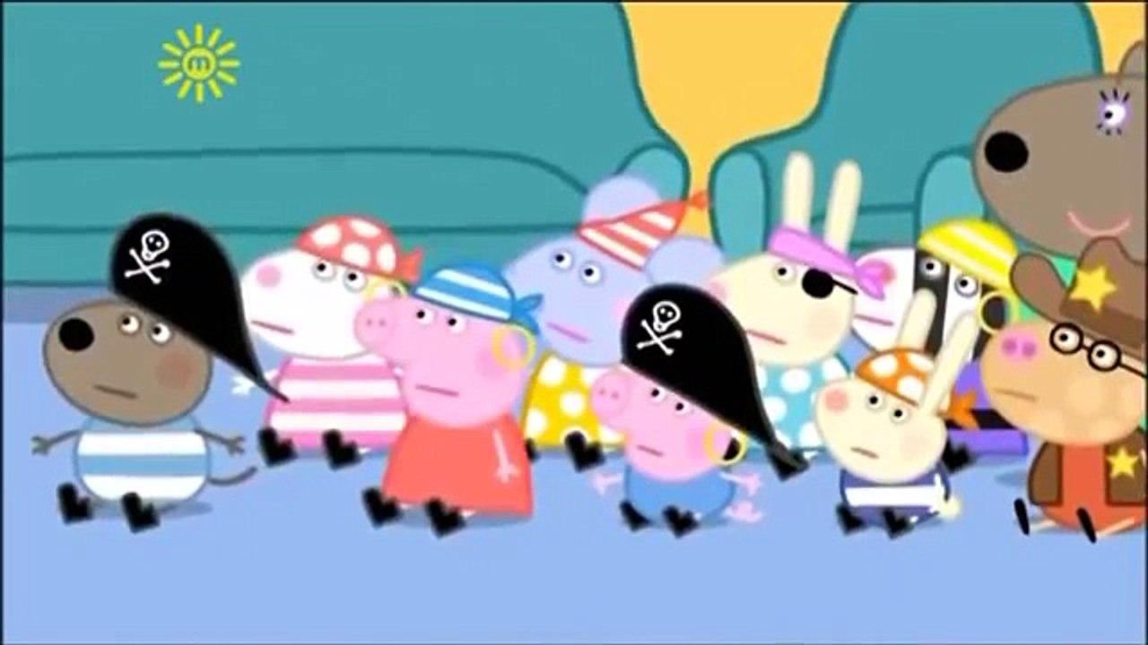 Peppa Pig English Episodes Full Screen - Peppa Pig New Episodes 2014