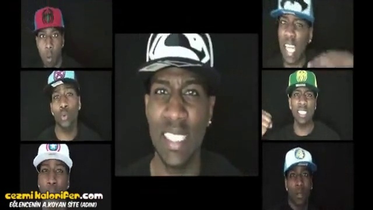 Akapella ve Beatbox İle They Dont Care About Us