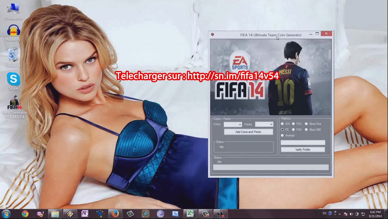 Astuce FIFA 14 - Points illimités - Points 100% gratuit et illimité