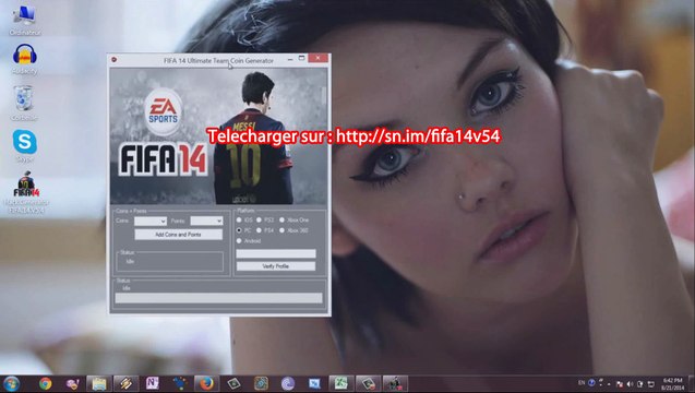 FIFA 14 Crédits - Points 100% gratuit illimité - FIFA 14 Triche