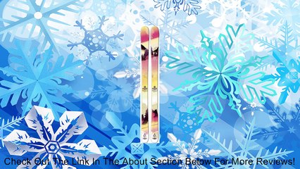 Salomon Q-88 Lux Skis White/Orange/Pink Womens Review