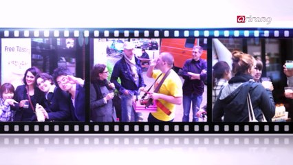 Makgeolli Rice Wine (Spanish) Ep06 Dreaming of makgeolli around the world