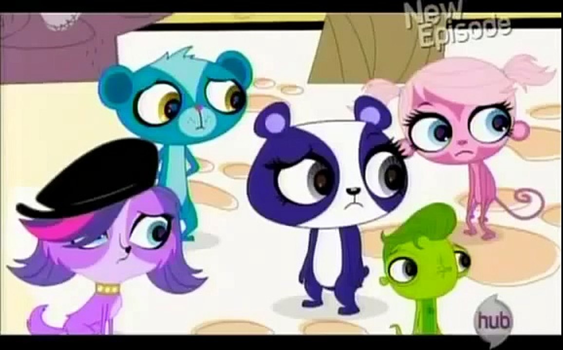 Littlest Pet Shop Missing Blythe video Dailymotion