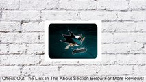 San Jose Sharks NHL Mouse Pad Review