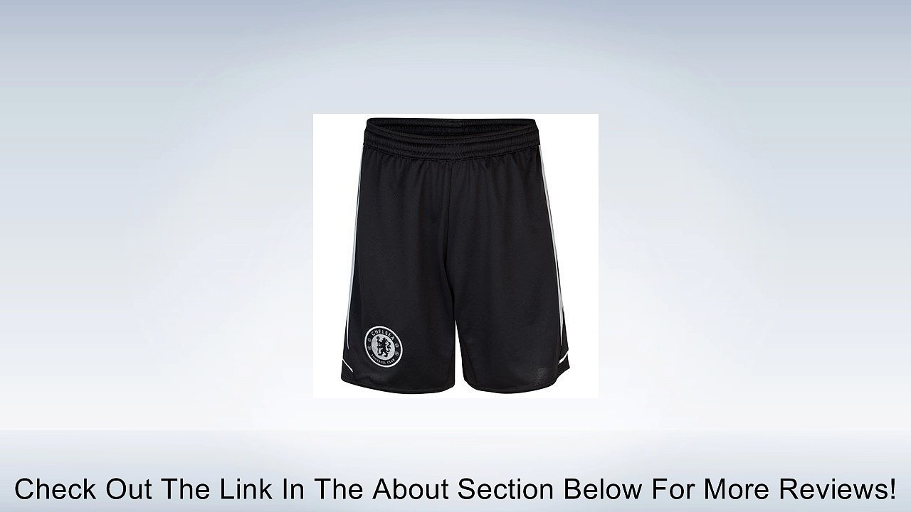 Chelsea Third Football Shorts 2013 - 2014 Review