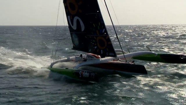 Les Ultimes, géants des mers