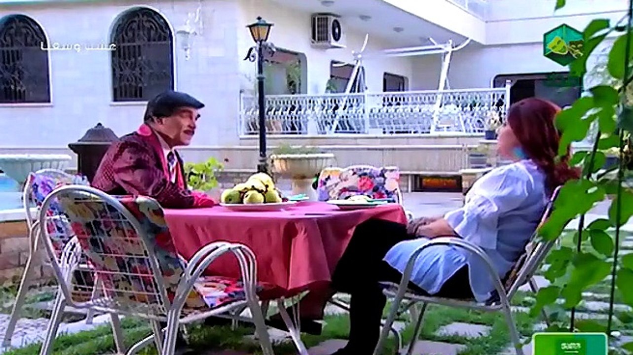 مسلسل عشنا و شفنا الحلقة 12