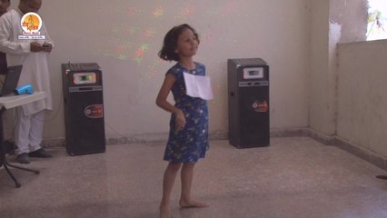 Siddika - Moxx Music Dancing Auditions - Oct 2014