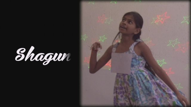 Shagun - Moxx Music Dancing Auditions - Oct 2014