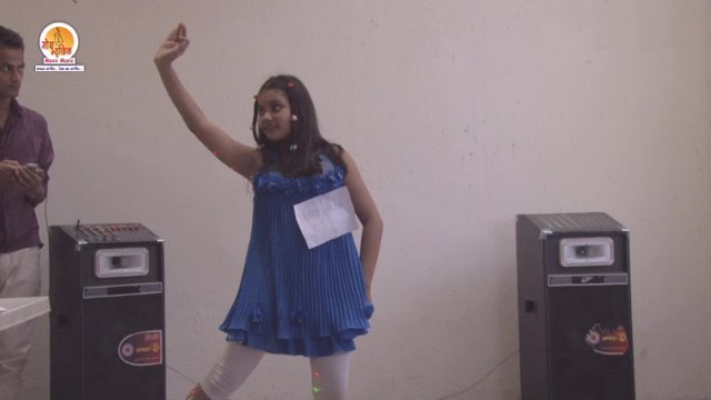 Shreyanka - Moxx Music Dancing Auditions - Oct 2014