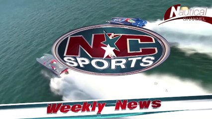 VR NcSports "on Air" NauticalChannel Virtual Volvo #44 English