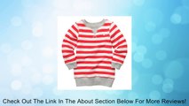 Carter's Little Girls' Striped Knit Tunic Review