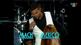 Ricky Martin-Tour MAS-She Bangs
