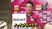Spirits of the Athletes: Haruka Miyashita (2014.10.17)