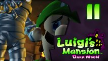 Luigi's Mansion 2 : Des momies !? | 11 - Let's Play FR
