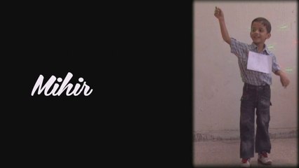 Mihir - Moxx Music Dancing Auditions - Oct 2014