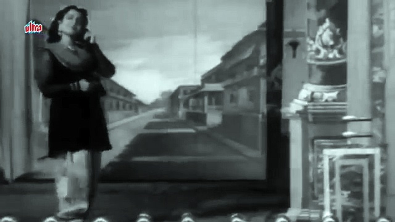 Mere Piya Gaye Rangoon - Shamshad Begum, C. Ramchandra, Patanga Song