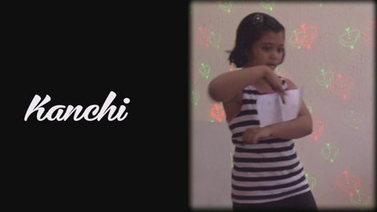 Kanchi - Moxx Music Dancing Auditions - Oct 2014