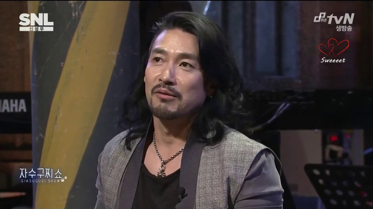 141101 SNLK5-3/3 シン・ソンウ CUT