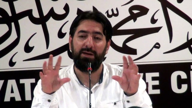 DAVA ADAMININ MANEVİ PROGRAMI - ABDULAZİZ KIRANŞAL