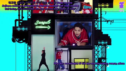 Annie - Topp Dogg (Sub español + Hangul + Rom + English)