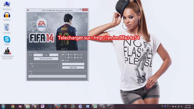 FIFA 14 Astuces - Avoir des credits et points gratuit - Points a l'infini